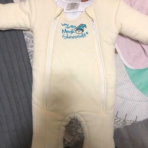 NWOT Merlin’s Magic SleepSuit